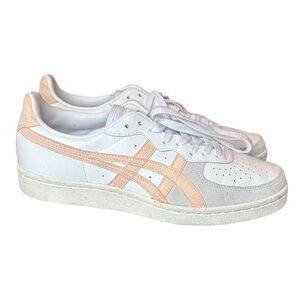 Onitsuka Tiger GSM Sneakers in Grey/Pink/White 1183A353-116 Men’s 7.5